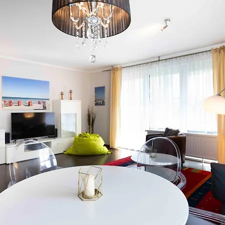 Tra2c Residenz Niendorf- Baumgartner Apartment