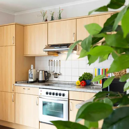 Apartment Tra2c Residenz Niendorf- Baumgartner *