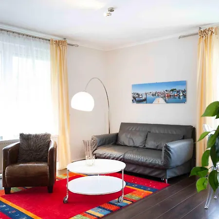 Apartment Tra2c Residenz Niendorf- Baumgartner