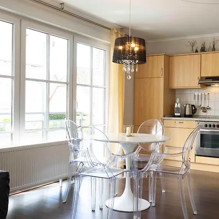 Tra2c Residenz Niendorf- Baumgartner Apartment