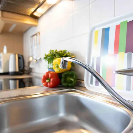 Tra2c Residenz Niendorf- Baumgartner Apartment