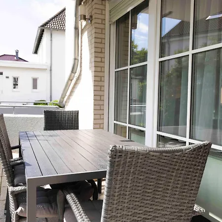 Tra2c Residenz Niendorf- Baumgartner *