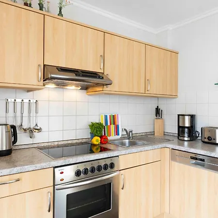 Apartment Tra2c Residenz Niendorf- Baumgartner Niendorf (Timmendorfer Strand)